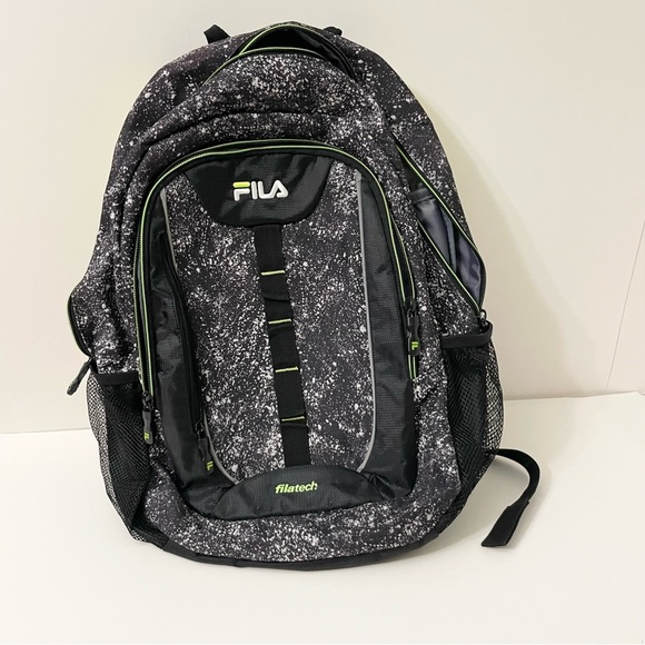 Fila Filatech Multicoloured Backpack - Picture 14 of 14